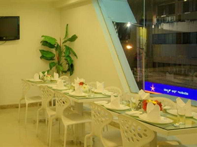 Treebo Trend Edge St Marks Road Bangalore Dış mekan fotoğraf